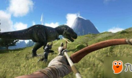 方舟生存进化视频,探索原始世界，挑战生存极限